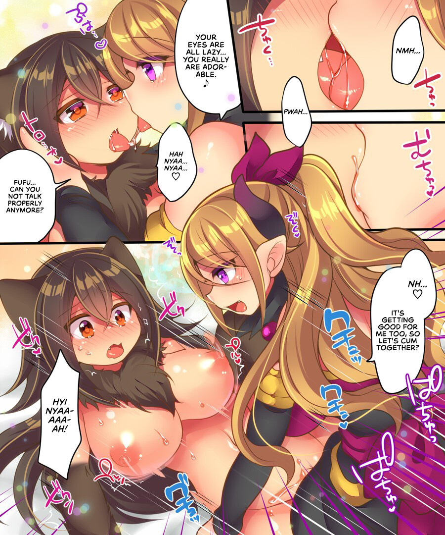 Hentai Manga Comic-The Demon Lord Wants to Live in Peace-Read-30